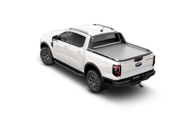2025 Ford Ranger Wildtrak 4X4
