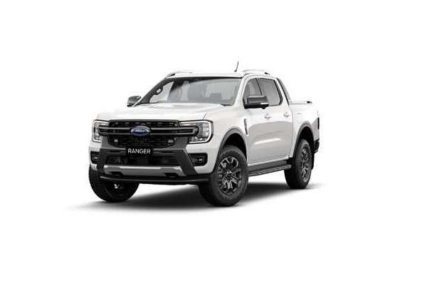 2025 Ford Ranger Wildtrak 4X4