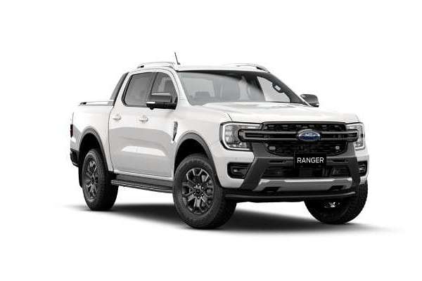2025 Ford Ranger Wildtrak 4X4