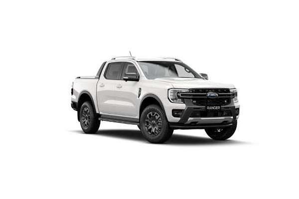 2025 Ford Ranger Wildtrak 4X4