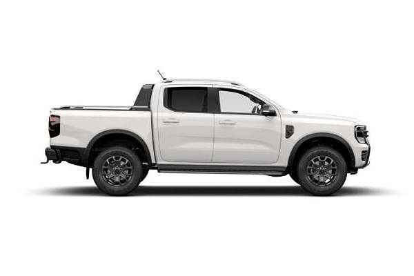 2025 Ford Ranger Wildtrak 4X4
