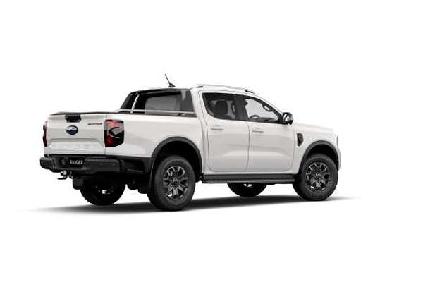 2025 Ford Ranger Wildtrak 4X4