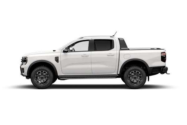 2025 Ford Ranger Wildtrak 4X4