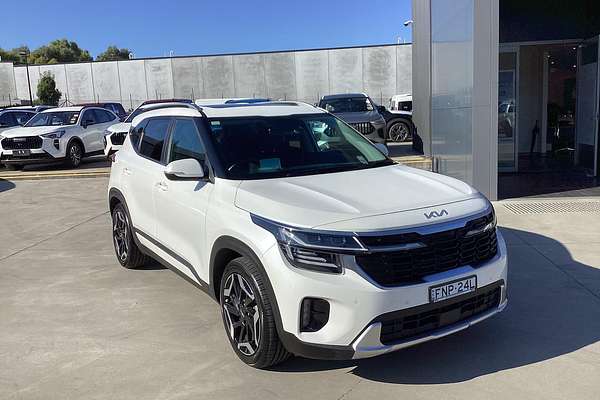 2023 Kia Seltos GT-Line SP2 PE
