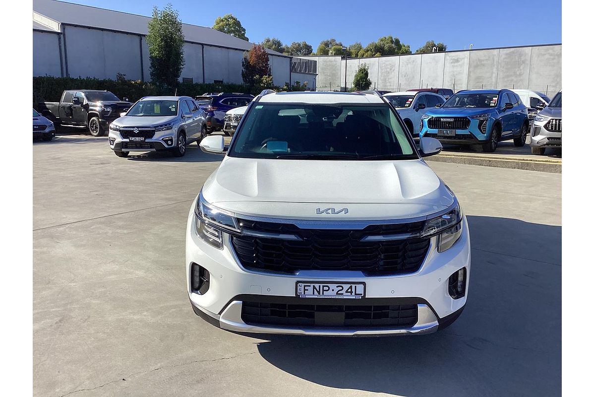 2023 Kia Seltos GT-Line SP2 PE