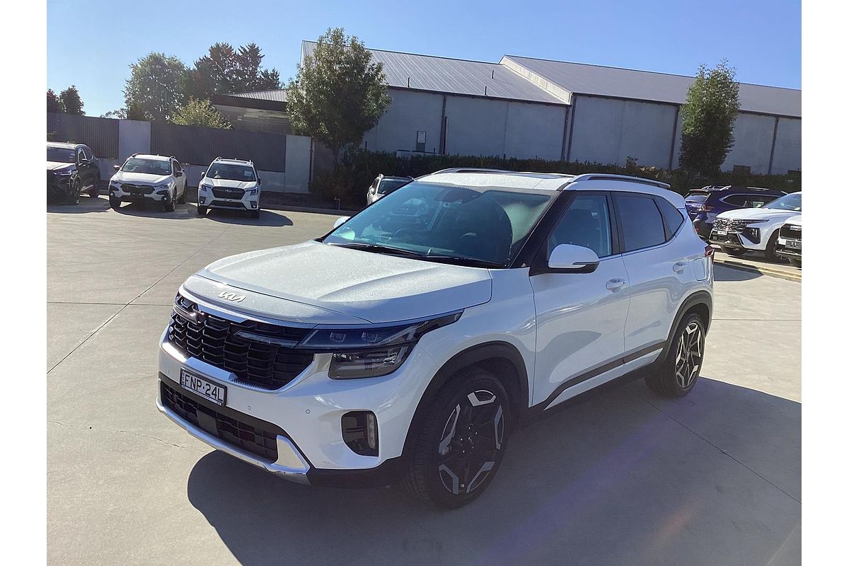 2023 Kia Seltos GT-Line SP2 PE