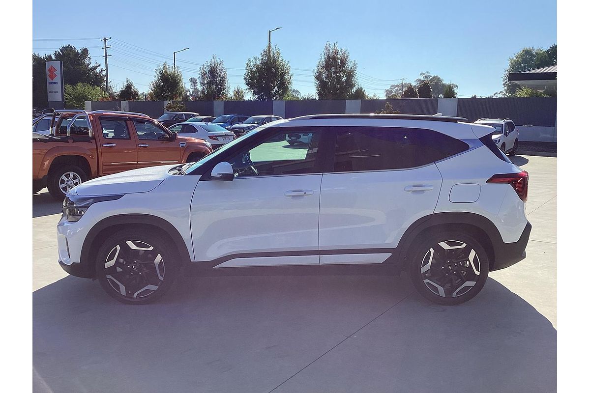 2023 Kia Seltos GT-Line SP2 PE