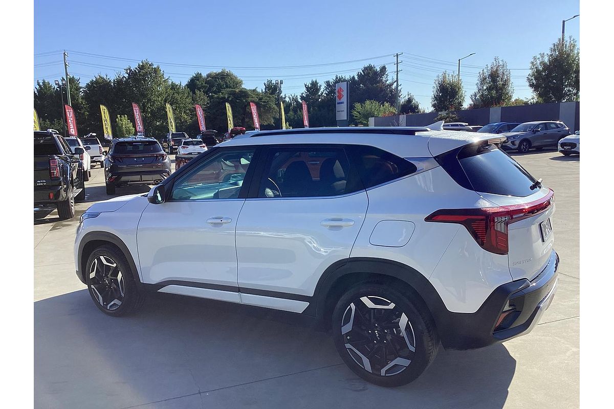 2023 Kia Seltos GT-Line SP2 PE