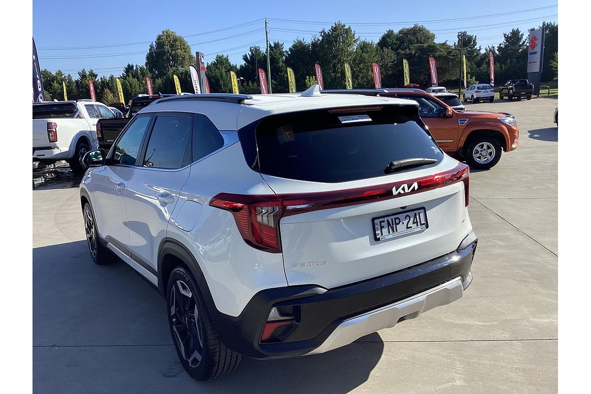 2023 Kia Seltos GT-Line SP2 PE