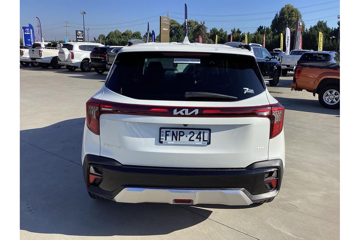 2023 Kia Seltos GT-Line SP2 PE