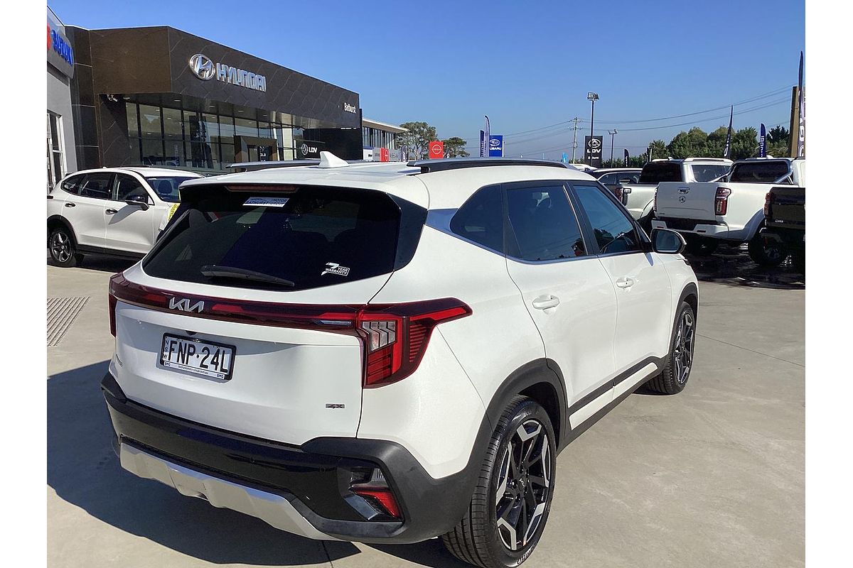 2023 Kia Seltos GT-Line SP2 PE