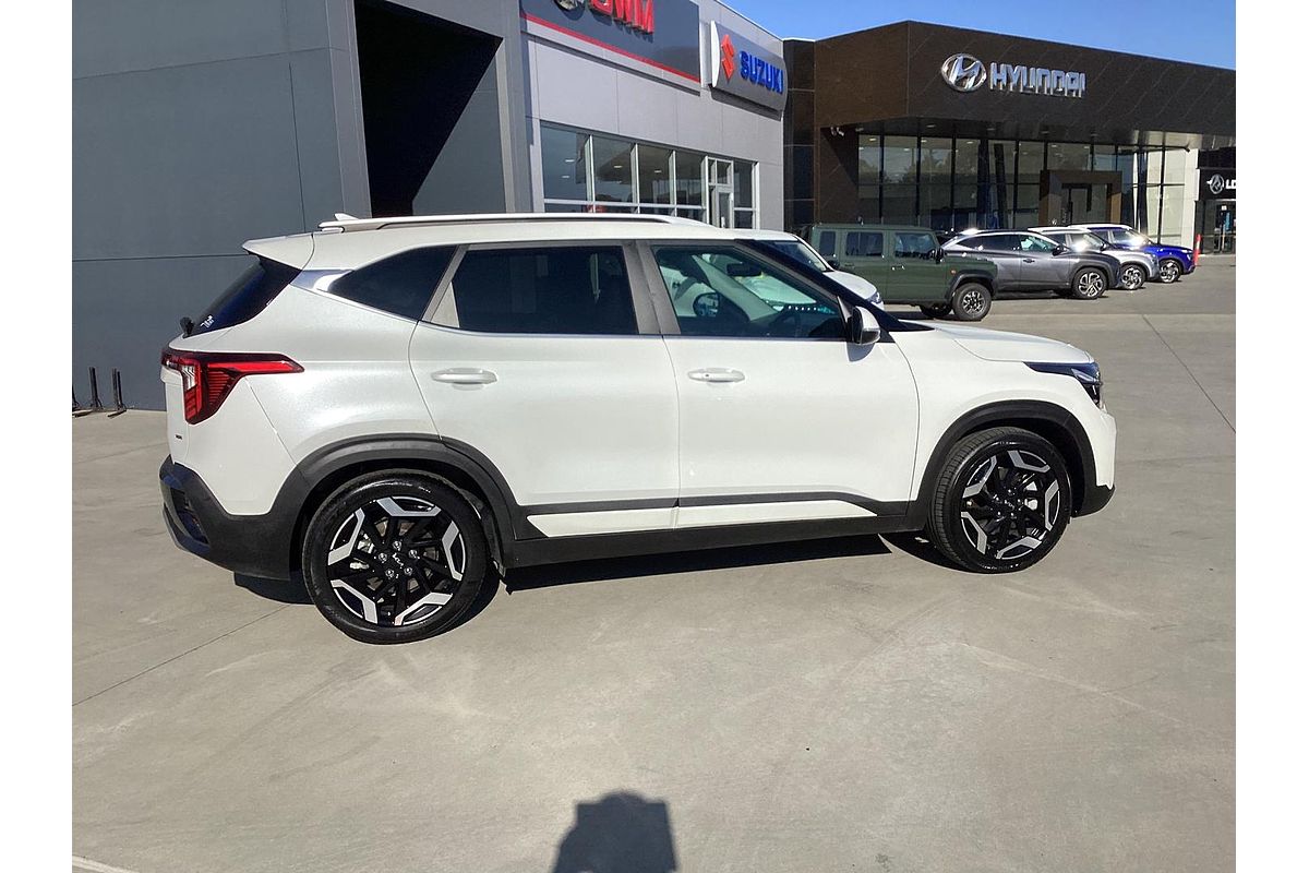 2023 Kia Seltos GT-Line SP2 PE