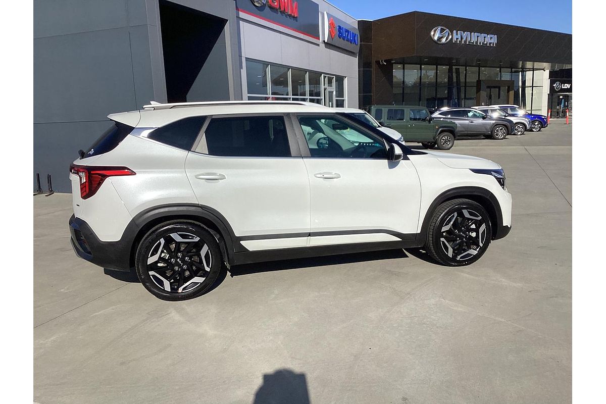 2023 Kia Seltos GT-Line SP2 PE