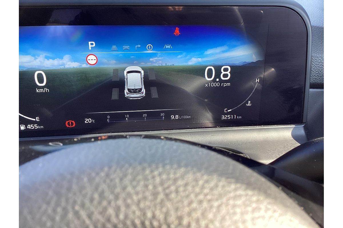 2023 Kia Seltos GT-Line SP2 PE