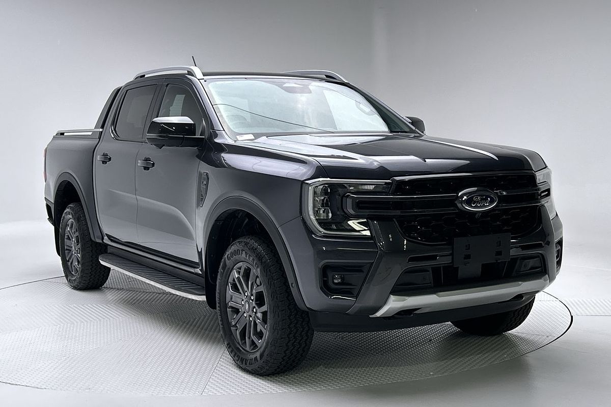 2023 Ford Ranger Wildtrak 4X4