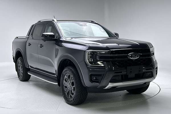 2023 Ford Ranger Wildtrak 4X4