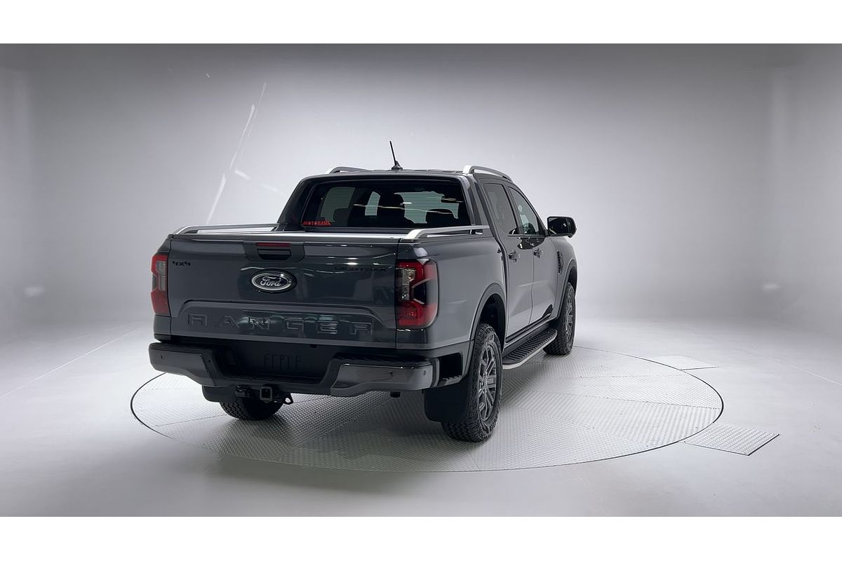 2023 Ford Ranger Wildtrak 4X4