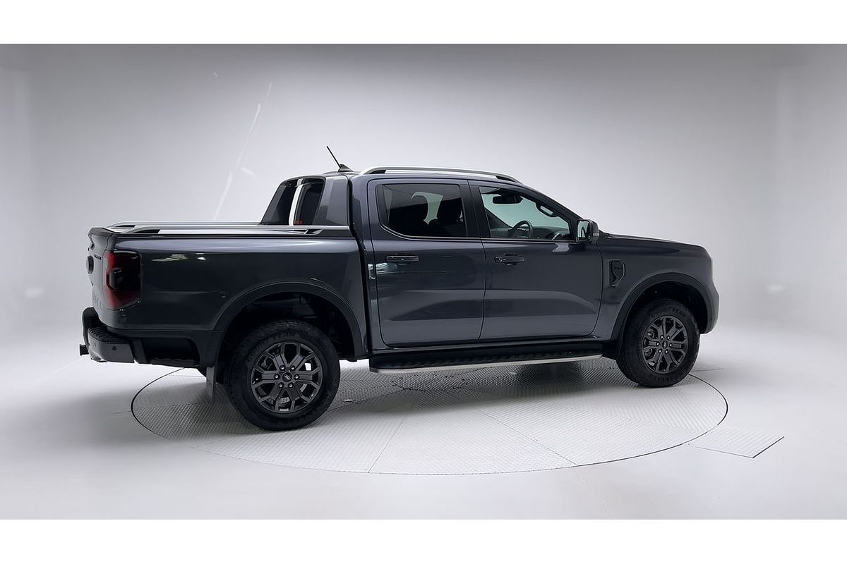 2023 Ford Ranger Wildtrak 4X4