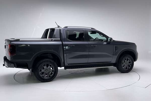 2023 Ford Ranger Wildtrak 4X4