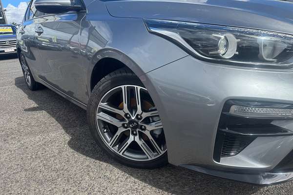 2021 Kia Cerato Sport BD