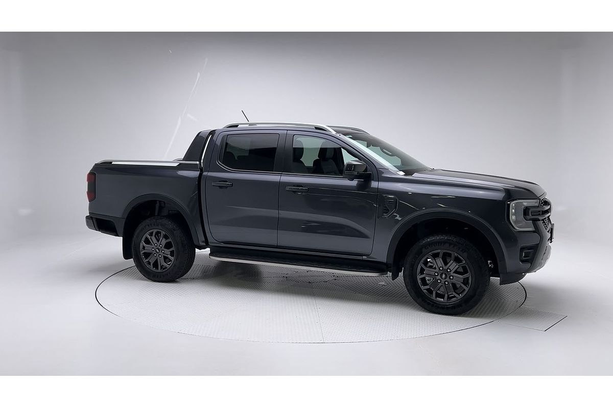 2023 Ford Ranger Wildtrak 4X4