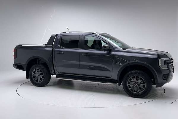 2023 Ford Ranger Wildtrak 4X4