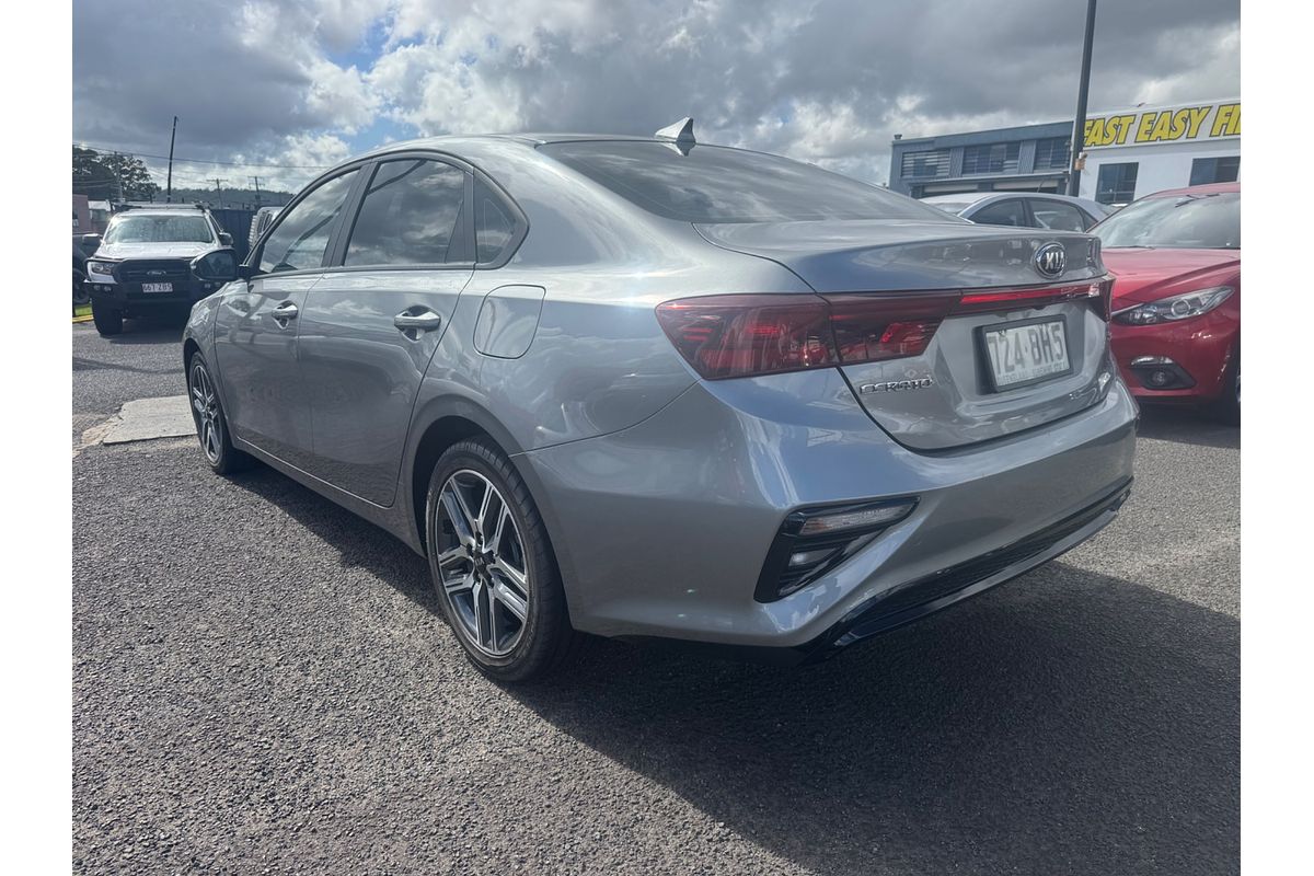 2021 Kia Cerato Sport BD