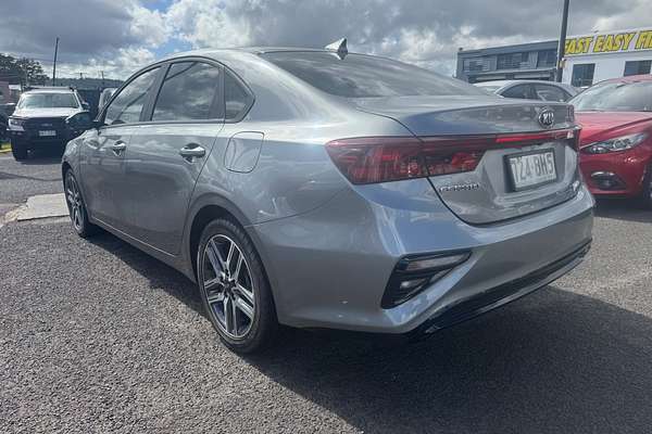 2021 Kia Cerato Sport BD