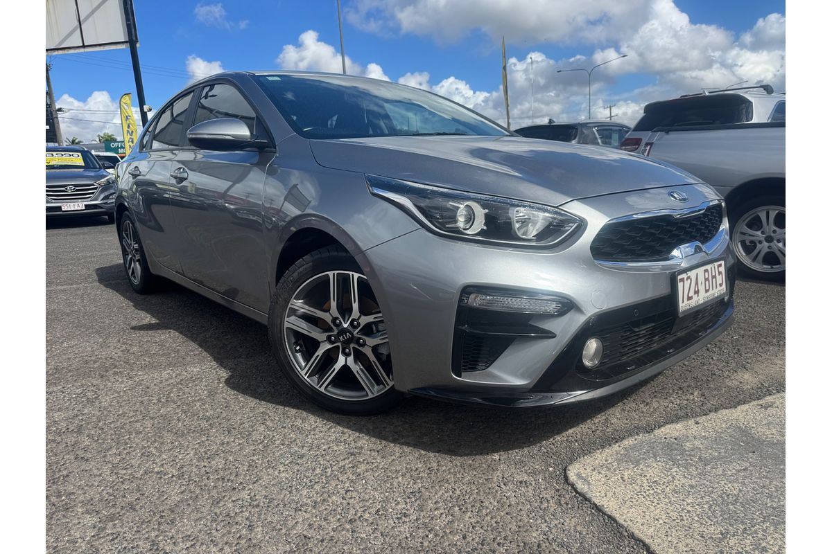 2021 Kia Cerato Sport BD