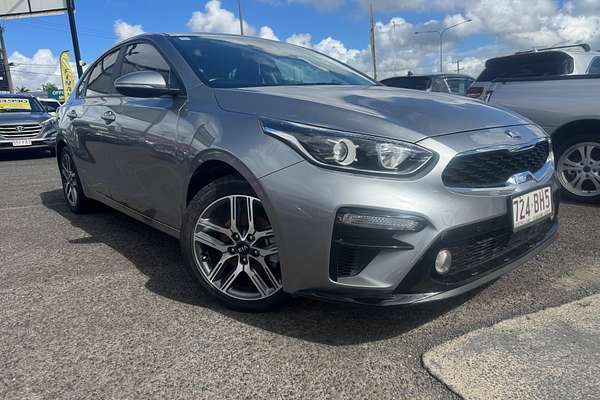 2021 Kia Cerato Sport BD