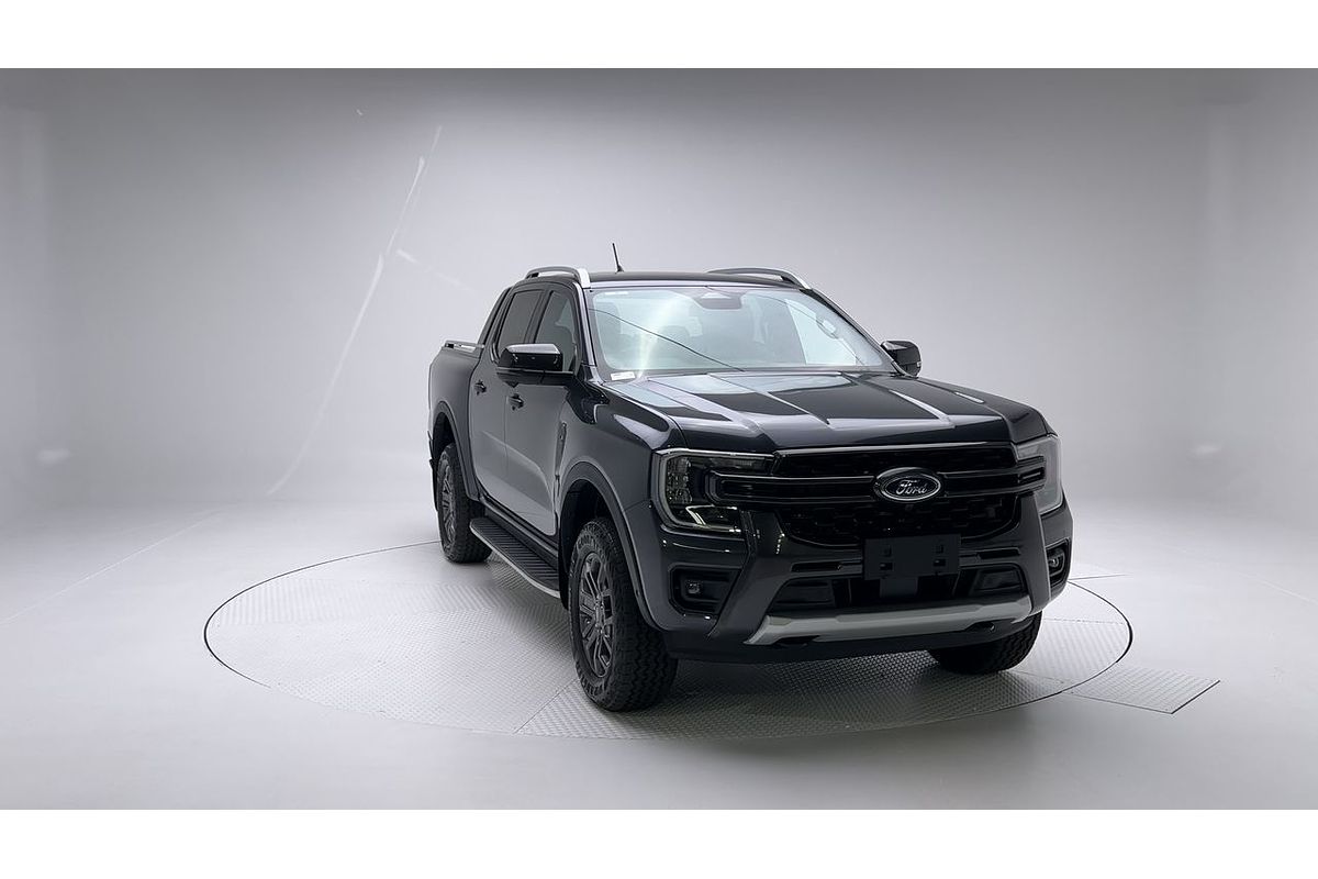 2023 Ford Ranger Wildtrak 4X4