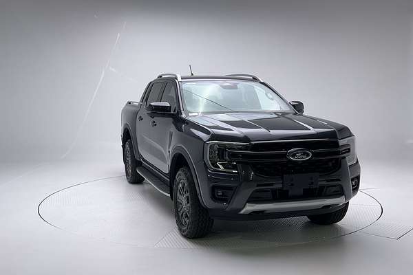 2023 Ford Ranger Wildtrak 4X4