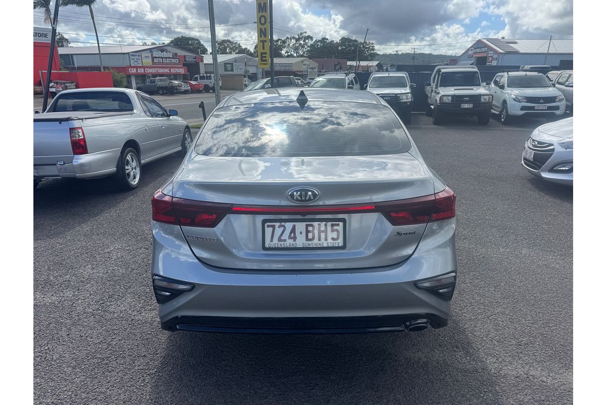 2021 Kia Cerato Sport BD