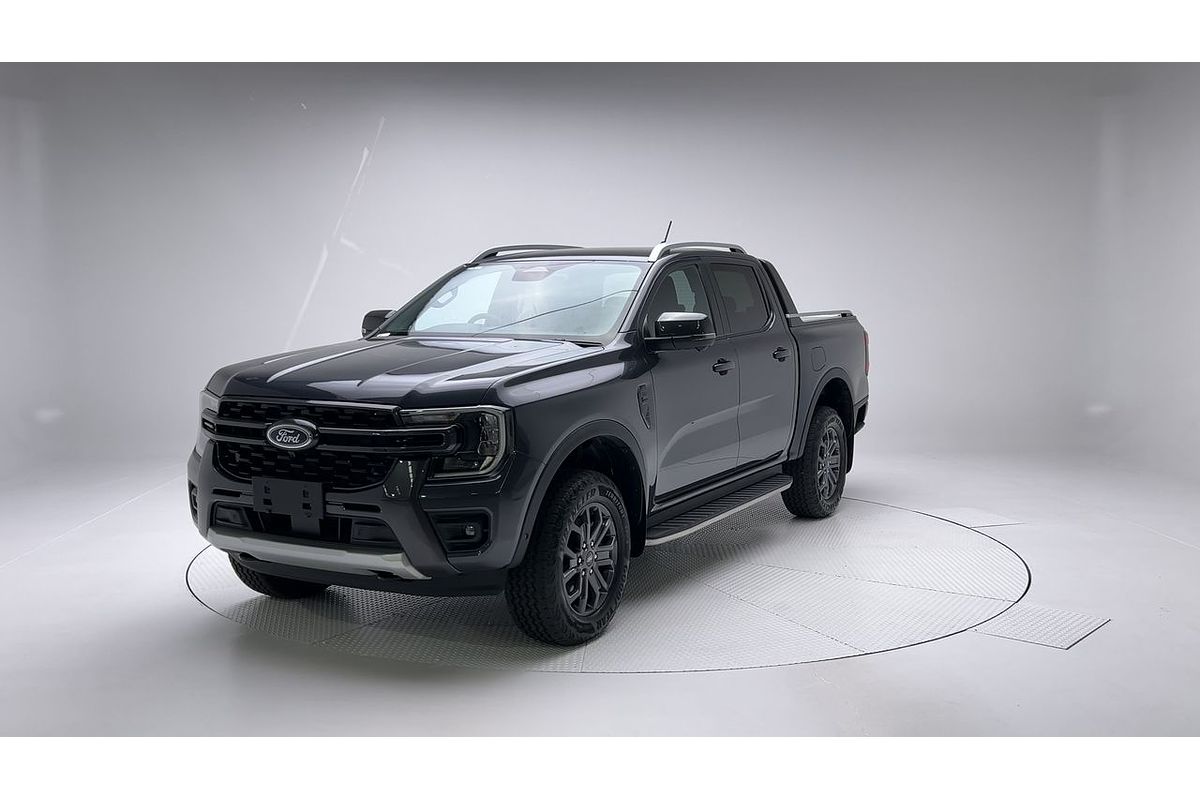2023 Ford Ranger Wildtrak 4X4