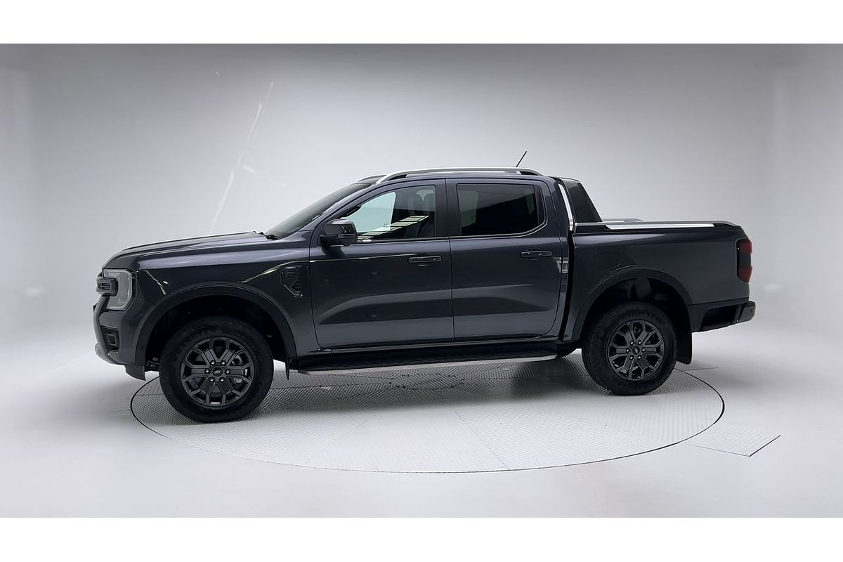 2023 Ford Ranger Wildtrak 4X4