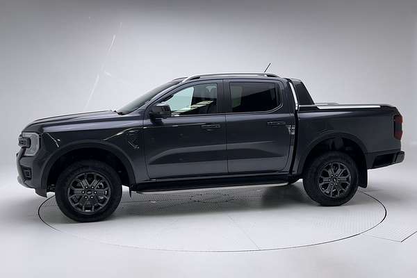 2023 Ford Ranger Wildtrak 4X4