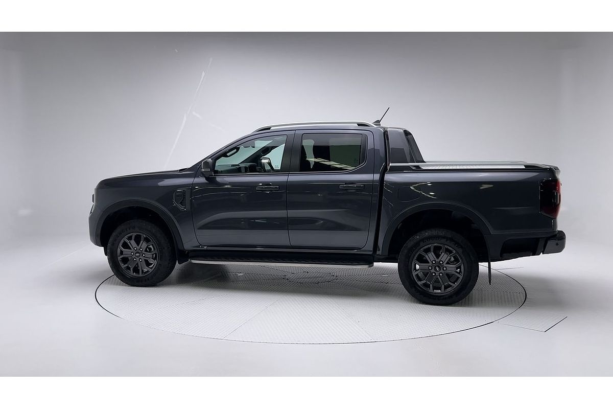 2023 Ford Ranger Wildtrak 4X4