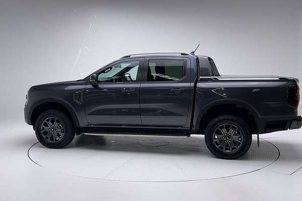 2023 Ford Ranger Wildtrak 4X4
