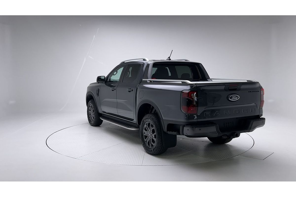 2023 Ford Ranger Wildtrak 4X4