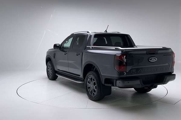 2023 Ford Ranger Wildtrak 4X4