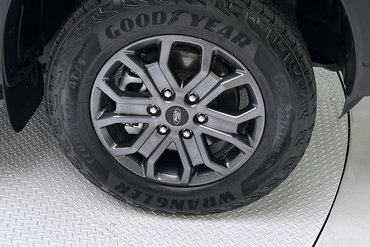 2023 Ford Ranger Wildtrak 4X4