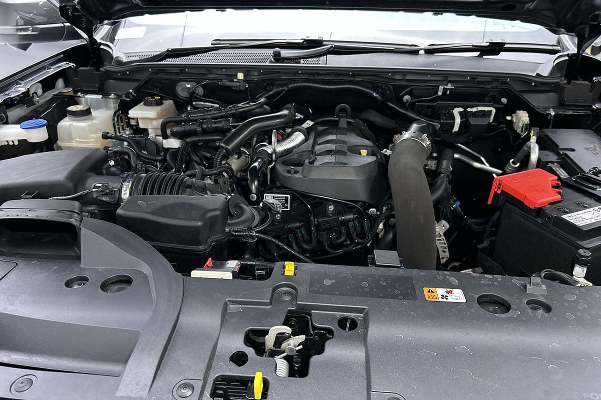 2023 Ford Ranger Wildtrak 4X4