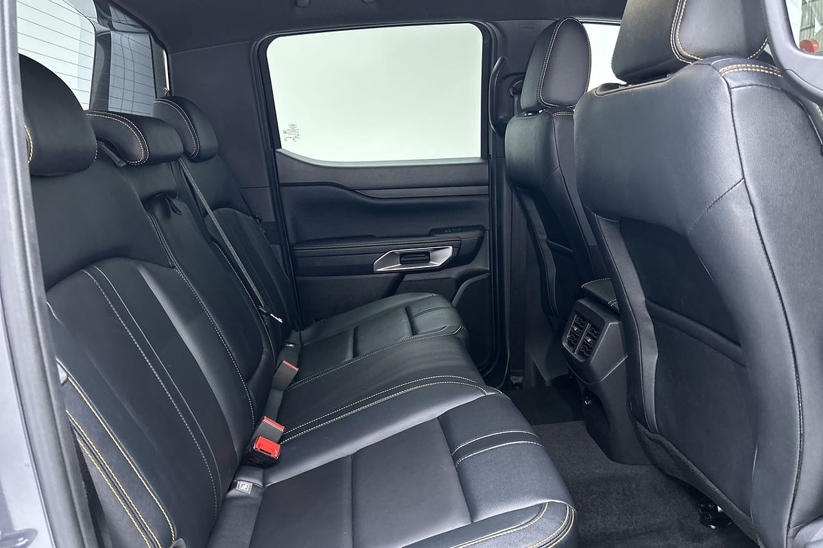 2023 Ford Ranger Wildtrak 4X4