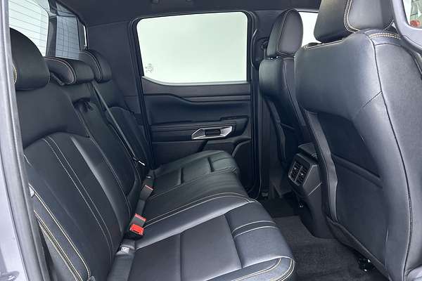 2023 Ford Ranger Wildtrak 4X4