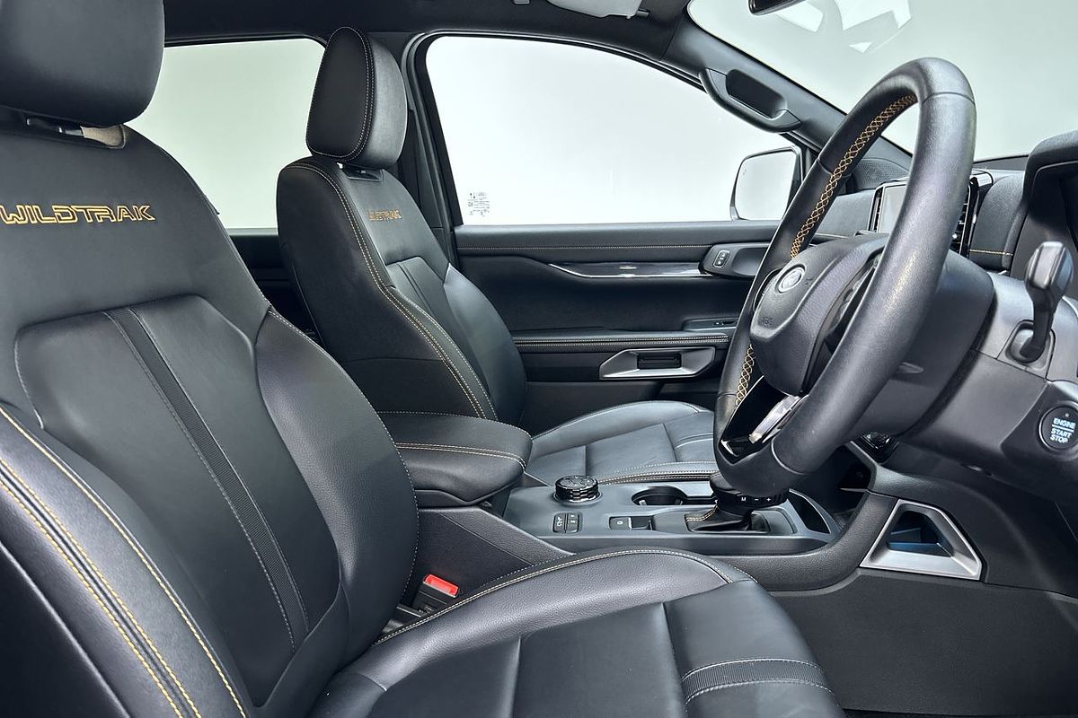 2023 Ford Ranger Wildtrak 4X4