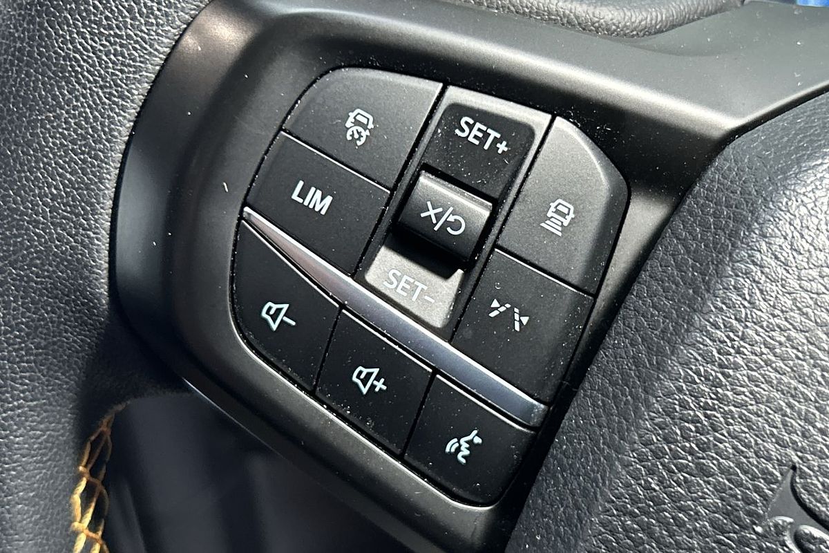 2023 Ford Ranger Wildtrak 4X4
