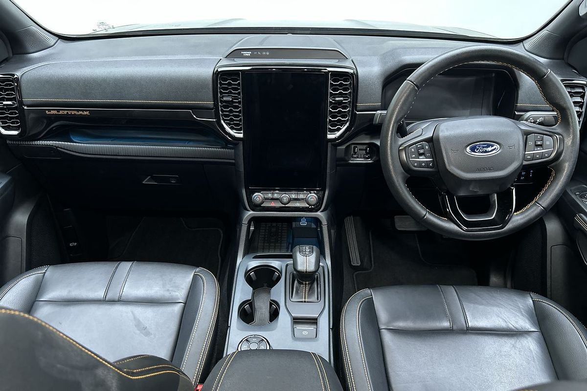 2023 Ford Ranger Wildtrak 4X4