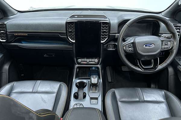 2023 Ford Ranger Wildtrak 4X4