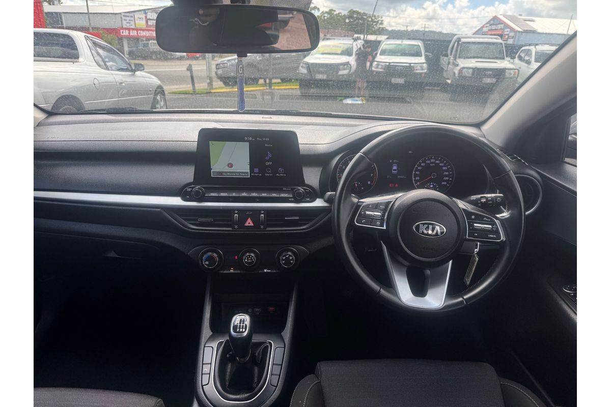 2021 Kia Cerato Sport BD