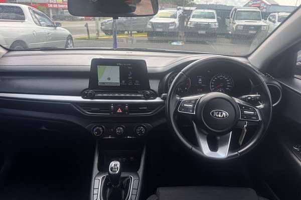 2021 Kia Cerato Sport BD